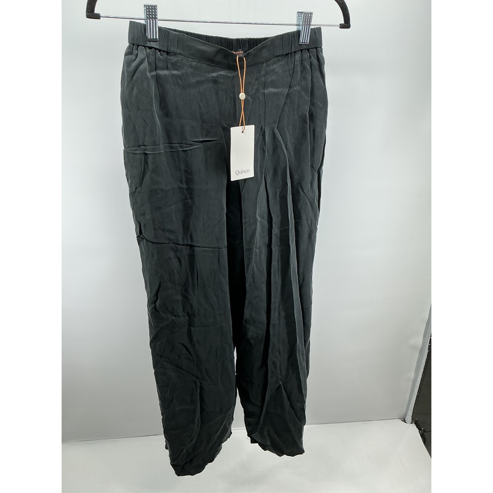 100% Washable Silk Pajama Pants